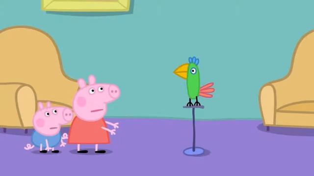 СВИНКА ПЕППА ВСЕ СЕРИИ ПОДРЯД НА РУССКОМ ЯЗЫКЕ. PEPPA PIG RUSSIAN смотреть онлайн