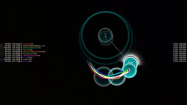 osu! Akatsuki!rx | Top 50 Knockout | Camellia - Flamewall [ETERNAL SACRED FIRE] смотреть онлайн
