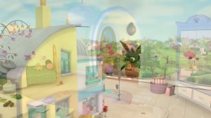 Бинг и Пандо играют в холодную игру! | Бинг Русском