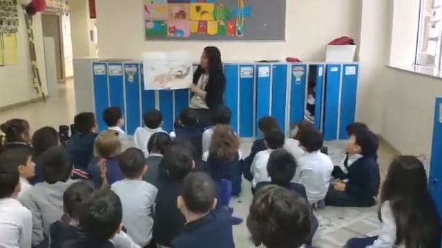 Международная школа Галакси. Неделя английского языка. смотреть онлайн