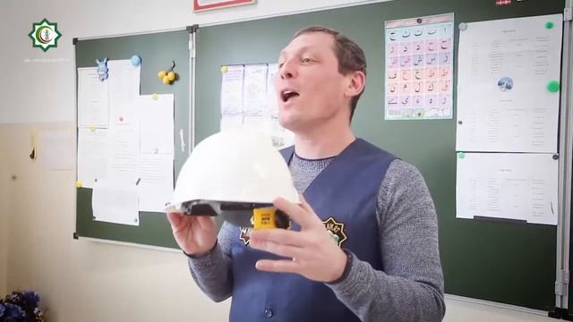 Урок детской электробезопасности в Реабилитационном центре смотреть онлайн