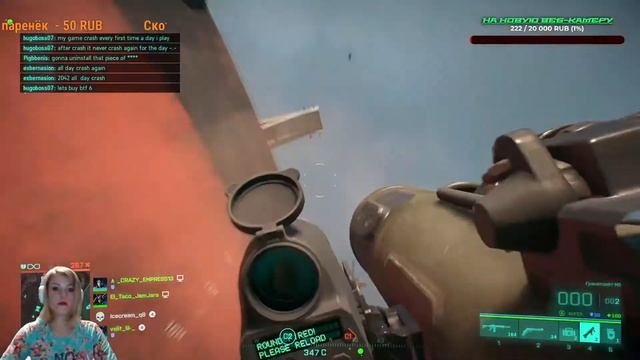 🔴 STREAM Battlefield 2042 🔴 СТРИМ ➤ Battlefield 2042 ▶ качаем 100+ LVL ▶Большой Захват ▶ ПРОРЫВ смотреть онлайн