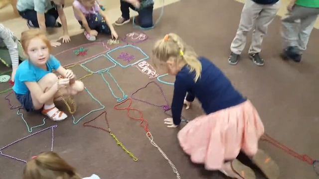 ЗАНЯТИЯ С ДЕТЬМИ ПО АВТОРСКОМУ ПОСОБИЮ «БУСОГРАД» смотреть онлайн