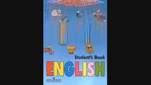 Английский язык 1 класс — 082 Проверь себя №2 — Задание 82 упражнение 7