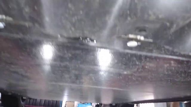 BYD HAN EV Схождение-развал