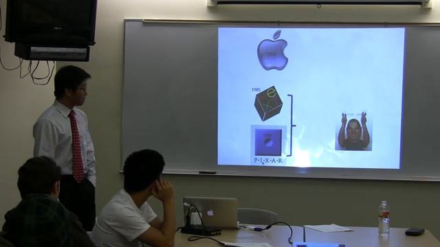 Fall 2010 Week 3 General Meeting (2) смотреть онлайн