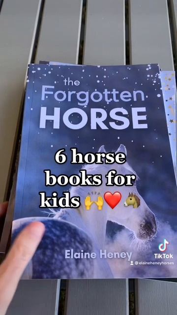 6 horse books for kids смотреть онлайн
