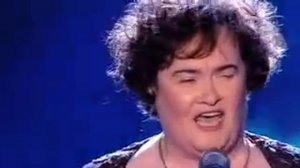 Сюзан Бойл. Susan Boyle - Memory. Britain's Got Talent, Musical "Cats"