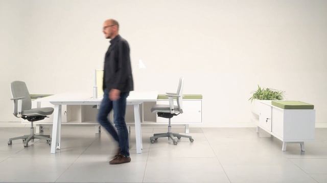 Meco office - Orgatec 2016 - COWORKING смотреть онлайн