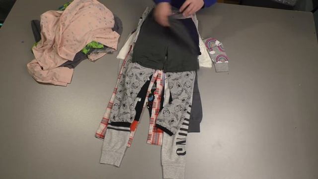 лот 647 Детское нижнее белье сток 1шт=101руб 3,7 кг, 65 шт, 6623 руб смотреть онлайн