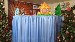 Кукольный театр Бабушкины сказки   Русская народная сказка Заюшкина избушка