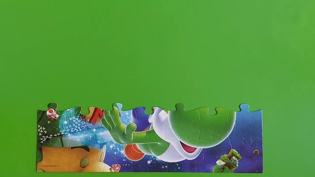 SUPER MARIO. Puzzle. Супер Маріо. Пазл. смотреть онлайн