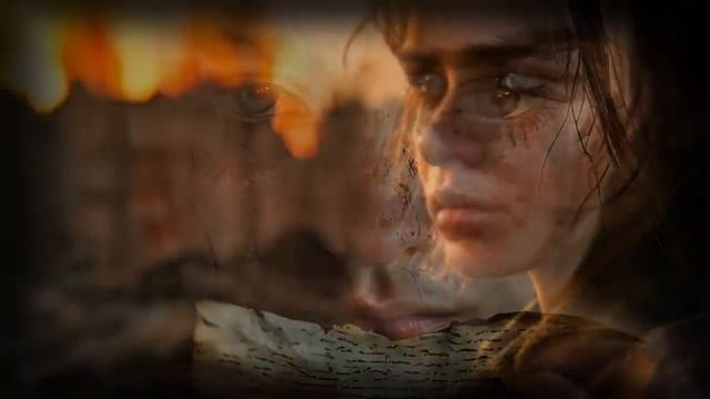 Дочка солдата (пронзительная рок баллада)