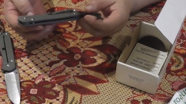 Анбоксинг,давно не снимал. смотреть онлайн