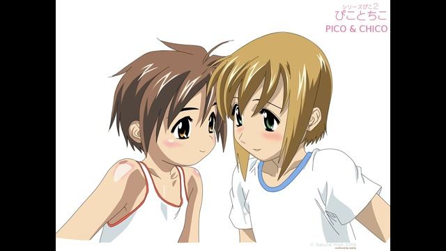 Pico to Chico - Natsuyasumi (full version) смотреть онлайн