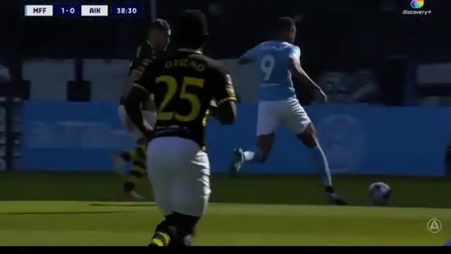 Malmö FF - AIK 2022-04-17 Allsvenskan 2022, 3-0 смотреть онлайн