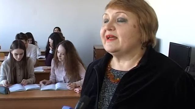 В Губкинском филиале БГТУ им. В. Г. Шухова отметили День российской науки смотреть онлайн