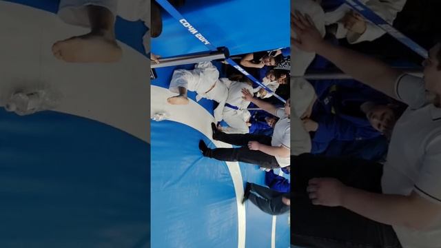 полуфинал Дзюдо 🥺 смотреть онлайн