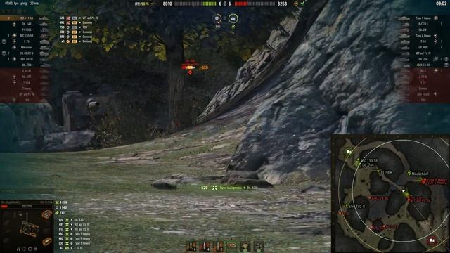 ~13000 урона  на WZ-111 Model 5A