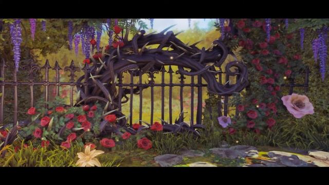 Trine 4: The Nightmare Prince / Часть-5 (Тернистый лабиринт) Без комментариев