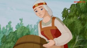 СКАЗ О ПЕТРЕ и ФЕВРОНИИ 2018 Мультфильм