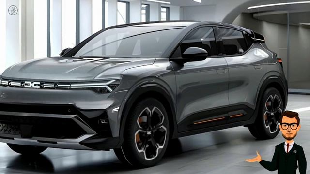 futur DACIA EV смотреть онлайн