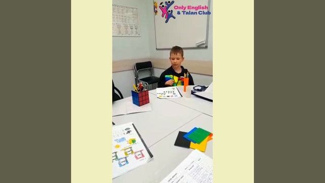 Английский язык для детей. Говорим по-английски смотреть онлайн