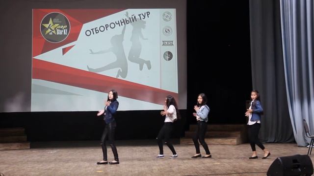 0015 V.I.P Girls: Girl's day - Expectation смотреть онлайн