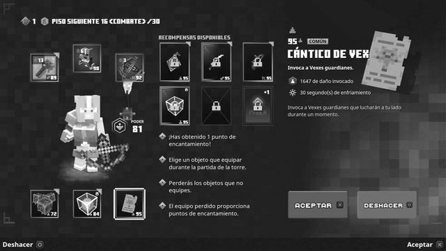 😱VUELVEN los 30 PISOS📕GUIA APOCALIPSIS☢️SUPERA torre máxima dificultad JEFE FINAL minecraft dungeon смотреть онлайн