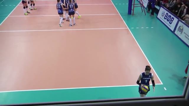 Прямая трансляция ВК Олимп — ВК Северянка смотреть онлайн