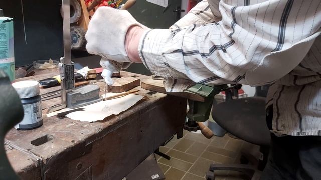 Das Jagdmesser - Messerbau || The Hunting Knife - Knife Makeing смотреть онлайн