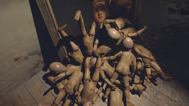 Layers Of Fear - Проходим теперь на Русском языке # 2 смотреть онлайн