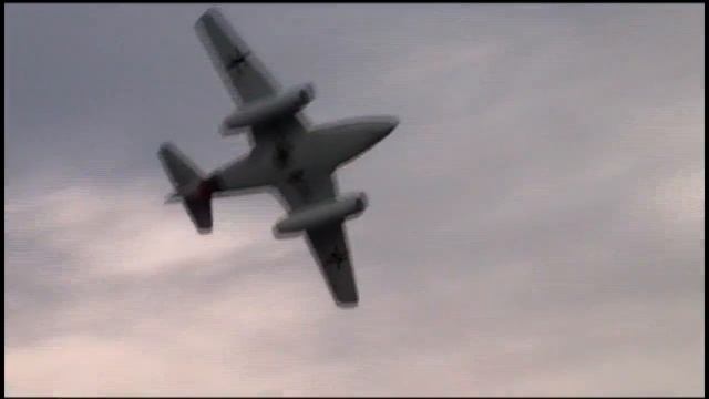 Messerschmitt Me 262 R/C Electric Ducted Fan смотреть онлайн