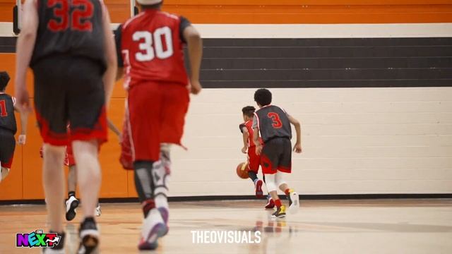 EA Hoops 2027 vs Team Hustle 2027 Prep Hoops Next SouthWest Regional Finals смотреть онлайн