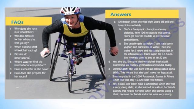 ParalympicChampion смотреть онлайн