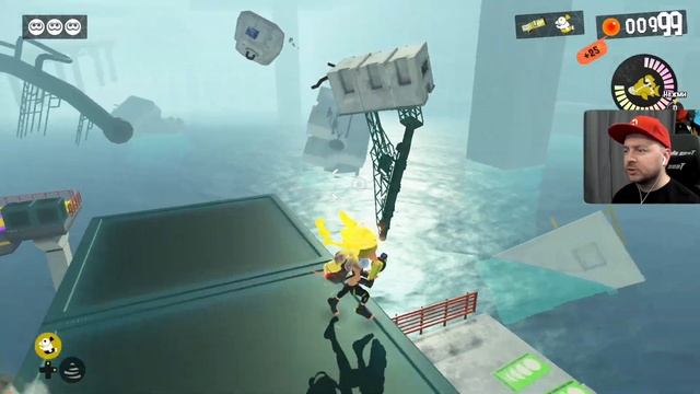 ПРОХОЖДЕНИЕ SPLATOON 3: часть 6 // DenisMajor