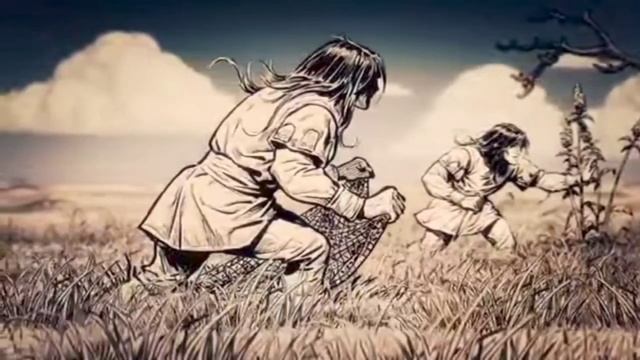 Башкирский эпос Урал-Батыр на башкирском языке