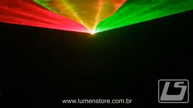 Laser K800 - Big Dipper - www.lumenstore.com.br смотреть онлайн