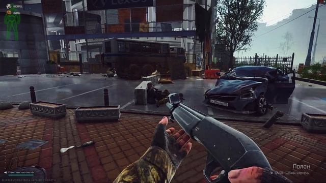 Аккуратнее там мины! | Нарезка Escape From Tarkov смотреть онлайн