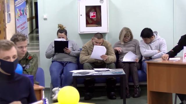 "Сталинградская битва" в Молодежном центре смотреть онлайн
