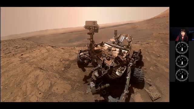 Keep Looking Up 17: All About Mars! смотреть онлайн