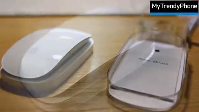 Apple Bluetooth Magic Mouse смотреть онлайн