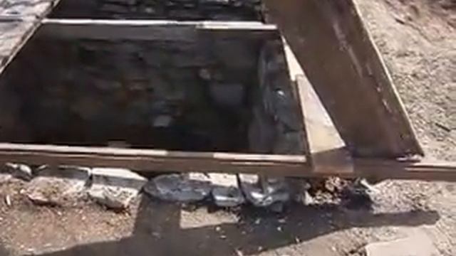 Содержание кроликов в яме часть 2 смотреть онлайн