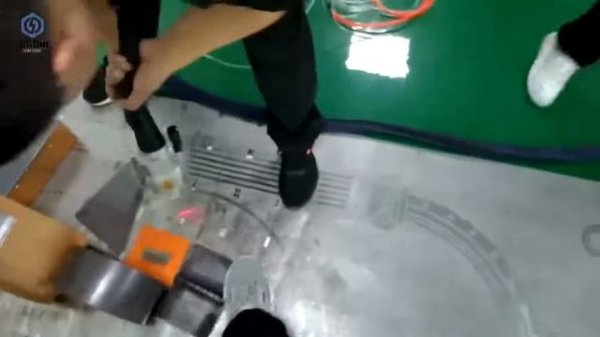 1000W Handheld Laser Cleaning Machine | Rust removal laser Machine for sale with Affordable Price