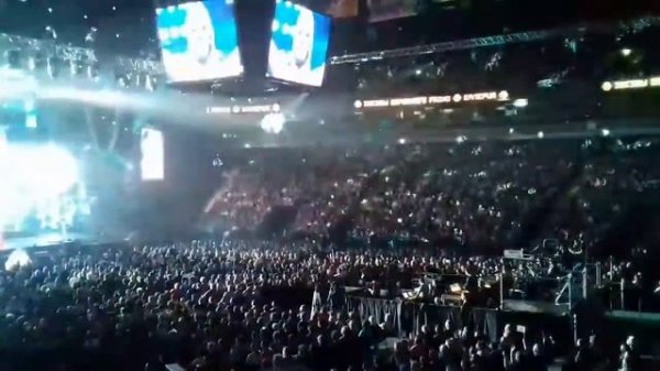 Валерия Дорожное радио Ледовый дворец