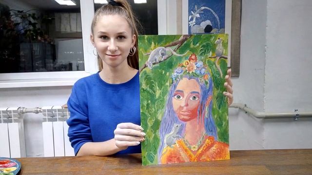 №73 Іщенко Маргарита смотреть онлайн