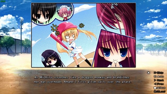 The Fruit of Grisaia (PC, 100%) - Part 9 смотреть онлайн