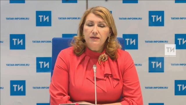 Пресс-конференция об осенних каникулах татарстанских школьников смотреть онлайн
