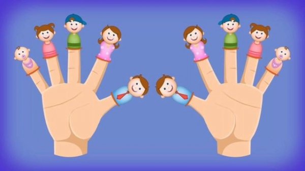 Использование пальчиковых игр для развития речи детей младшего дошкольного возраста