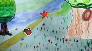 Армянская сказка "7 звёзд" на армянском языке